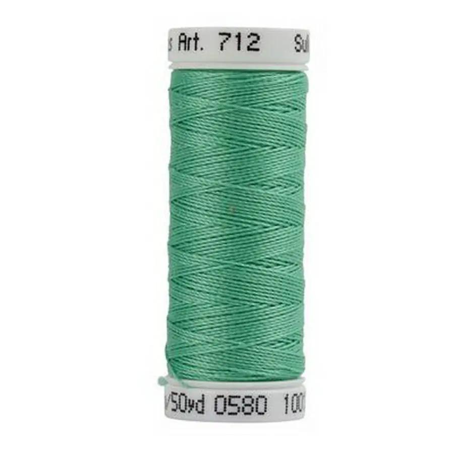 Sulky12wt Cotton Petites 50yds - Mint Julep - Sewingmachinesplus.com