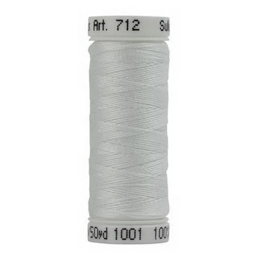 Sulky12wt Cotton Petites 50yds - Bright White - Sewingmachinesplus.com