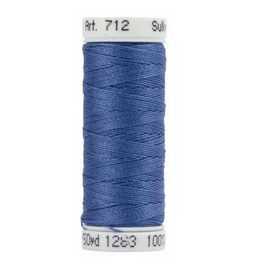 Sulky12wt Cotton Petites 50yds - Slate Grey (Box of 3) - Sewingmachinesplus.com