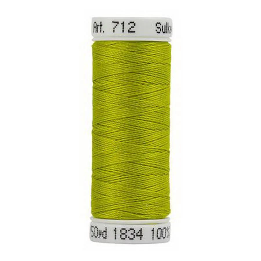 Sulky12wt Cotton Petites 50yds - Peas Soup - Sewingmachinesplus.com