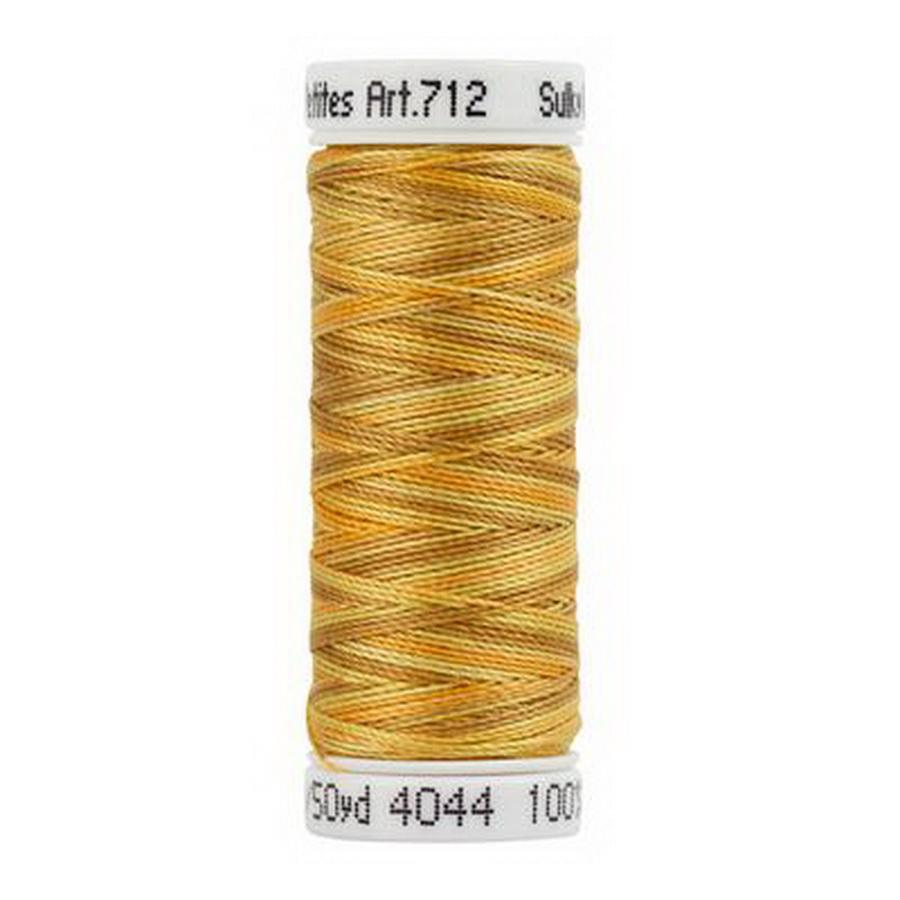 Sulky12wt Cot Petites Blendables 50yds - Butterscotch (Box of 3) - Sewingmachinesplus.com
