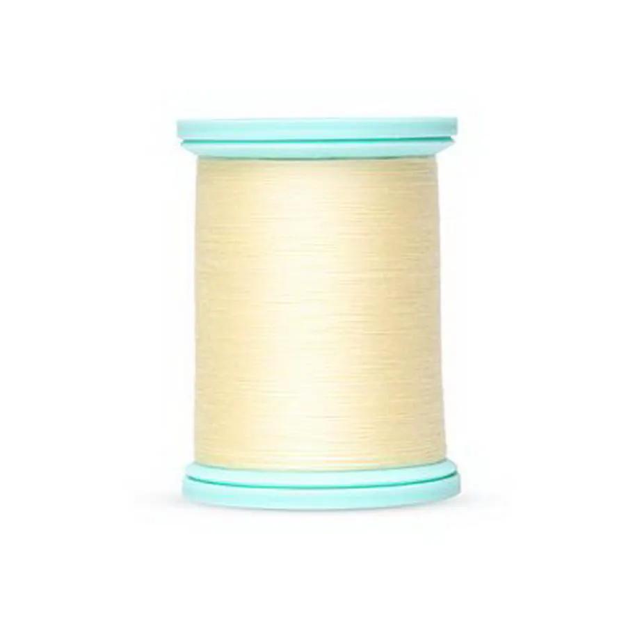 Sulky Cotton+Steel 50wt 660yds - Pale Yellow - Sewingmachinesplus.com