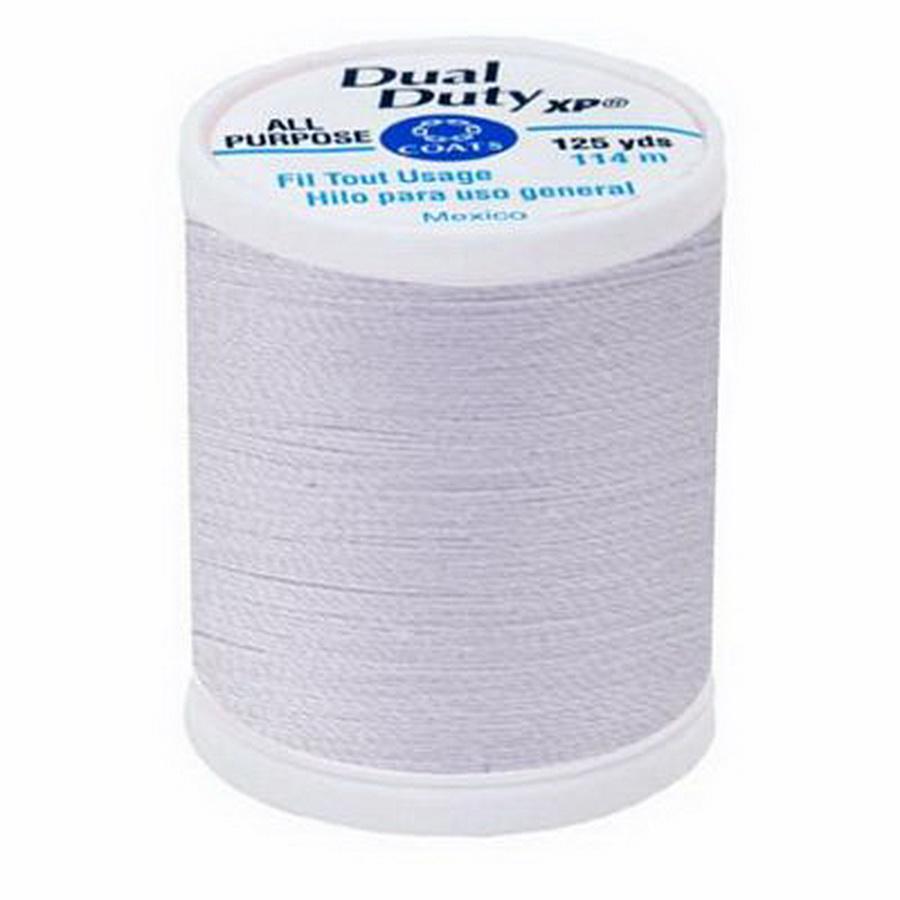 Dual Duty XP 125yds 3/box, Lavender Tint - Sewingmachinesplus.com