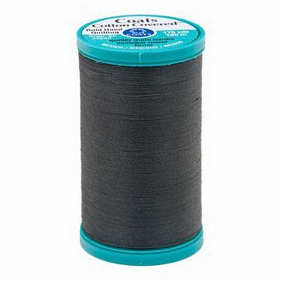 Coats & Clark Bold Hand Quilting Thrd 175yd Shark Skin (Box of 3) - Sewingmachinesplus.com