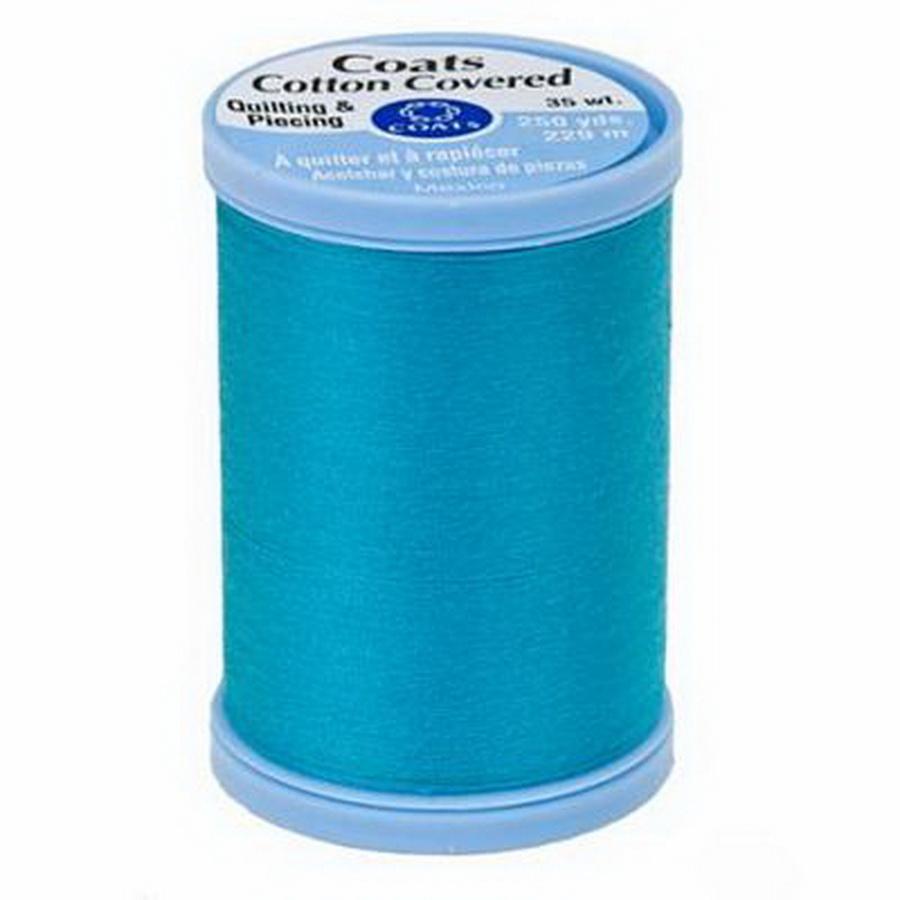 Coats Cotton Covered Thread 250yds, Parakeet - Sewingmachinesplus.com
