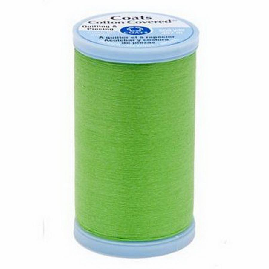 Cotton Covered Quilting 500yd, Lime Green - Sewingmachinesplus.com
