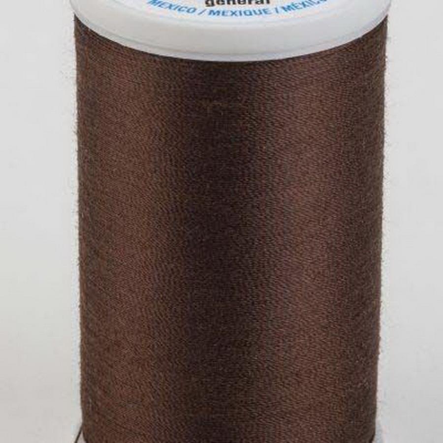 Coats & Clark Dual Duty XP 500yds 3/Box Dark Brown (Box of 3) - Sewingmachinesplus.com