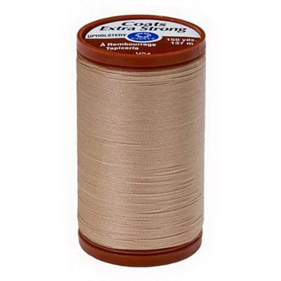 Coats & Clark Coats Upholstery 150yds 3/Box Hemp (Box of 3) - Sewingmachinesplus.com