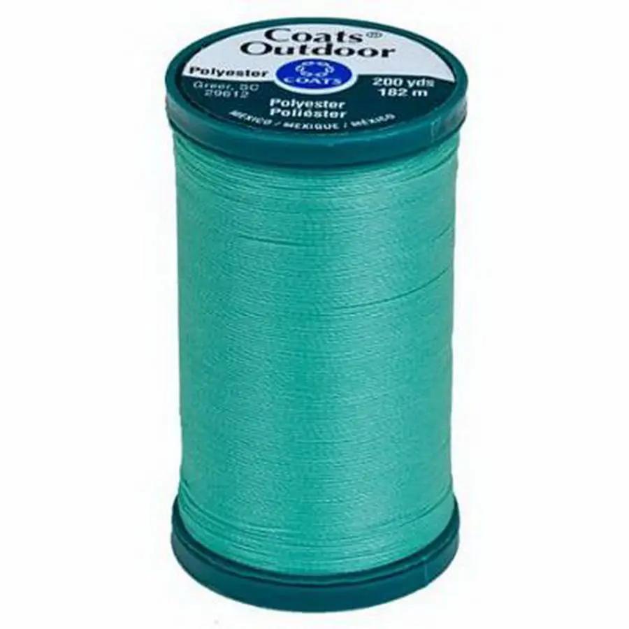 Coats & Clark Coats Outdoor Living Thrd 200yds Caribbn S (Box of 3) - Sewingmachinesplus.com