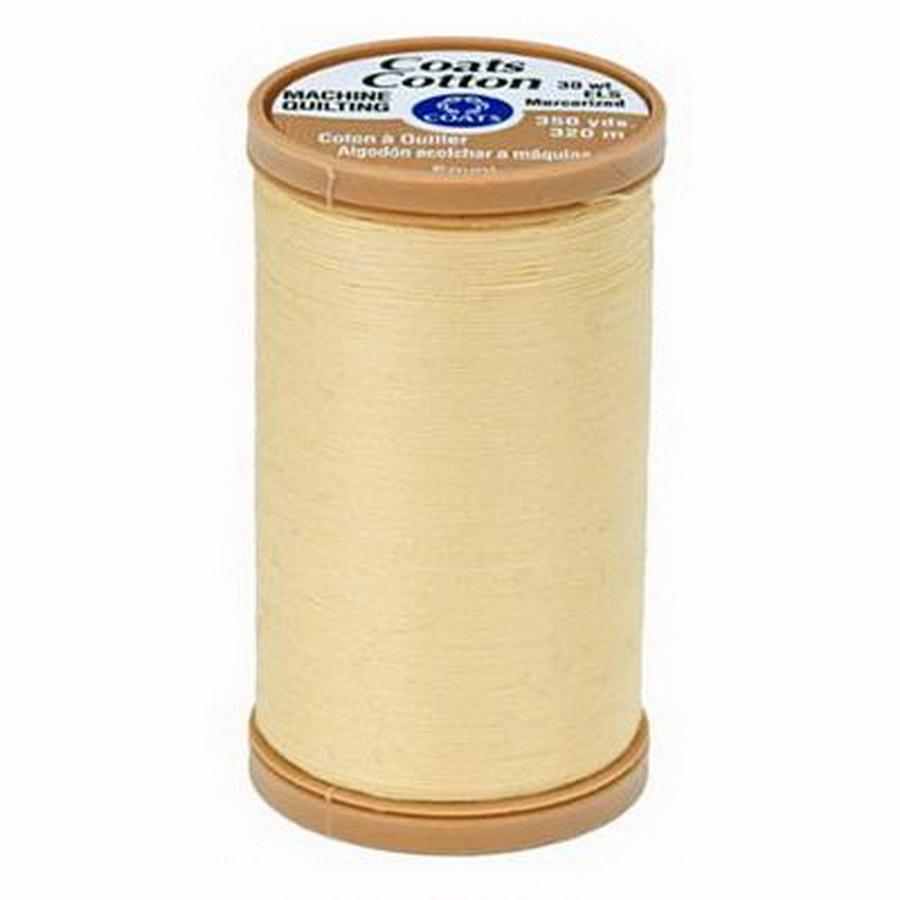 Coats Quilting 350yds 3/box, Yellow - Sewingmachinesplus.com