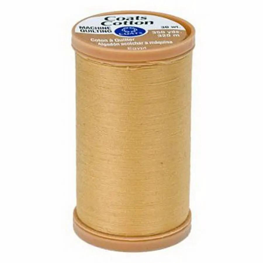 Coats & Clark Coats Quilting 350yds 3/Box Temple Gold (Box of 3) - Sewingmachinesplus.com