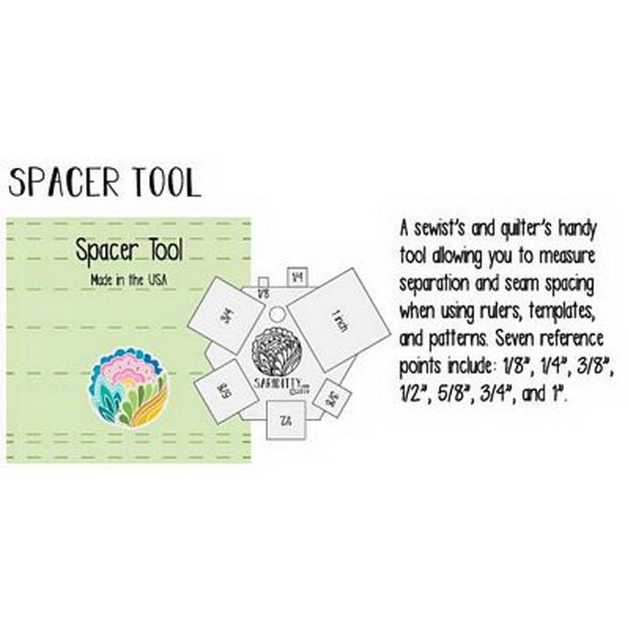 Tool Saridity Spacer 7-Point