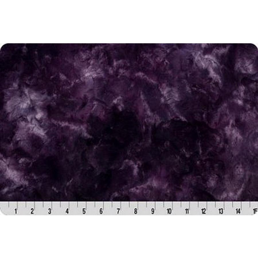 Infinity Scarf Cuddle Kit Plum - Sewingmachinesplus.com