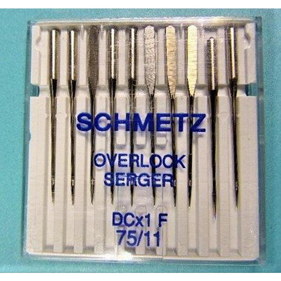 Schmetz Flat Shank DCX1F sz11 - Sewingmachinesplus.com