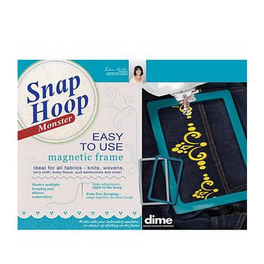 DIME Snap Hoop Monster for Janome 5in x 7in - Sewingmachinesplus.com