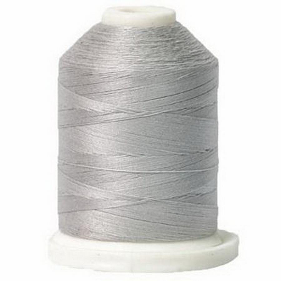 Signature Cotton 40wt Solids 700yd Pearl - Sewingmachinesplus.com