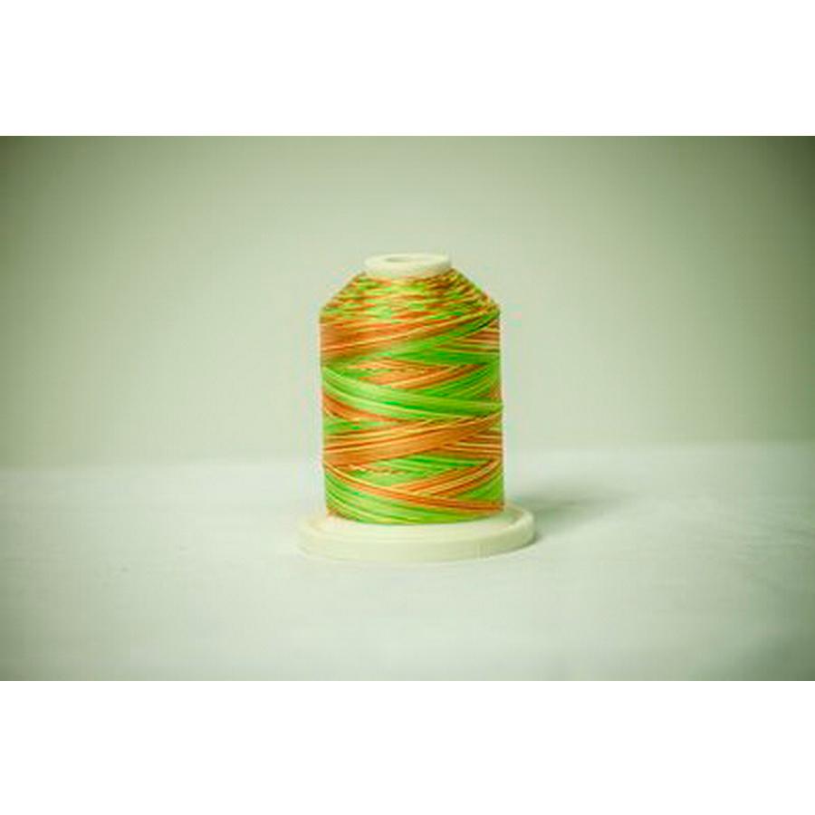 Signature 40wt Varigated 700yd Citrus - Sewingmachinesplus.com