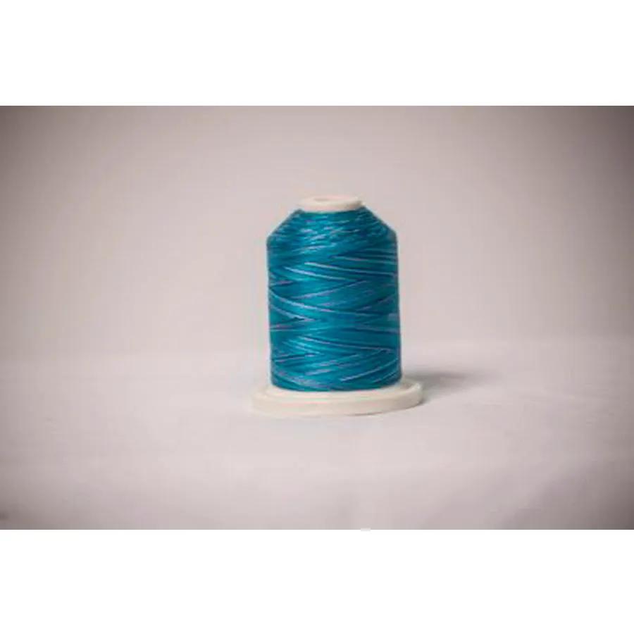 Signature 40wt Varigated 700yd Dreamy Blues - Sewingmachinesplus.com