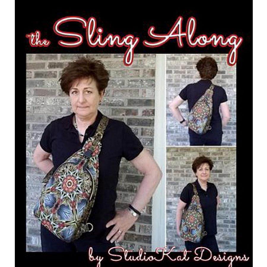 Sling Along Patterns - Sewingmachinesplus.com