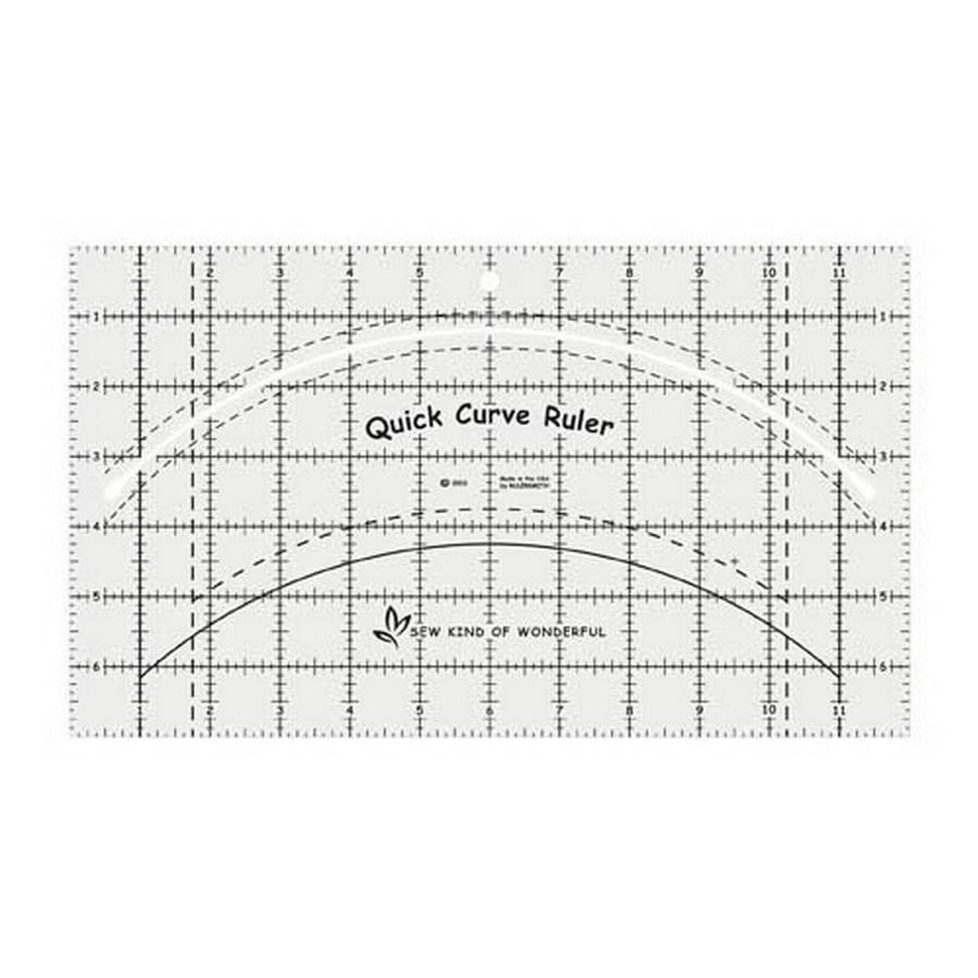 Quick Curve Ruler - Sewingmachinesplus.com