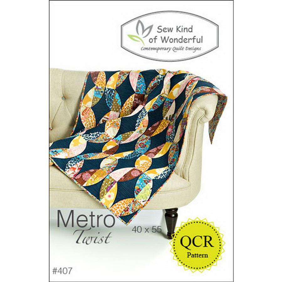 Metro Twist - Sewingmachinesplus.com