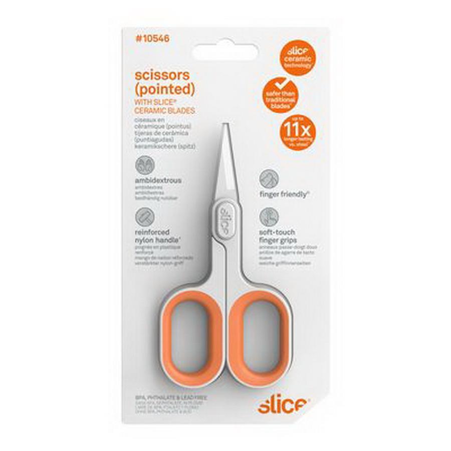 Small Pointed Scissors - Sewingmachinesplus.com