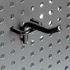 2in Hooks for Pegboard Display