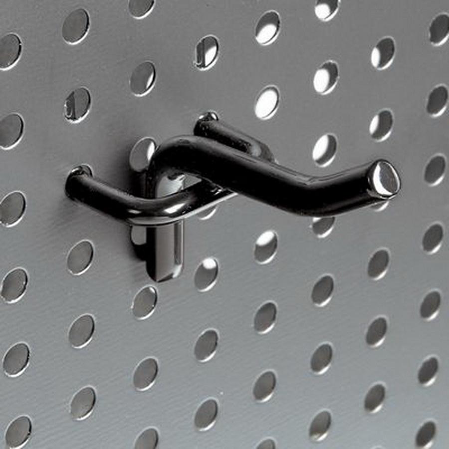 2in Hooks for Pegboard Display