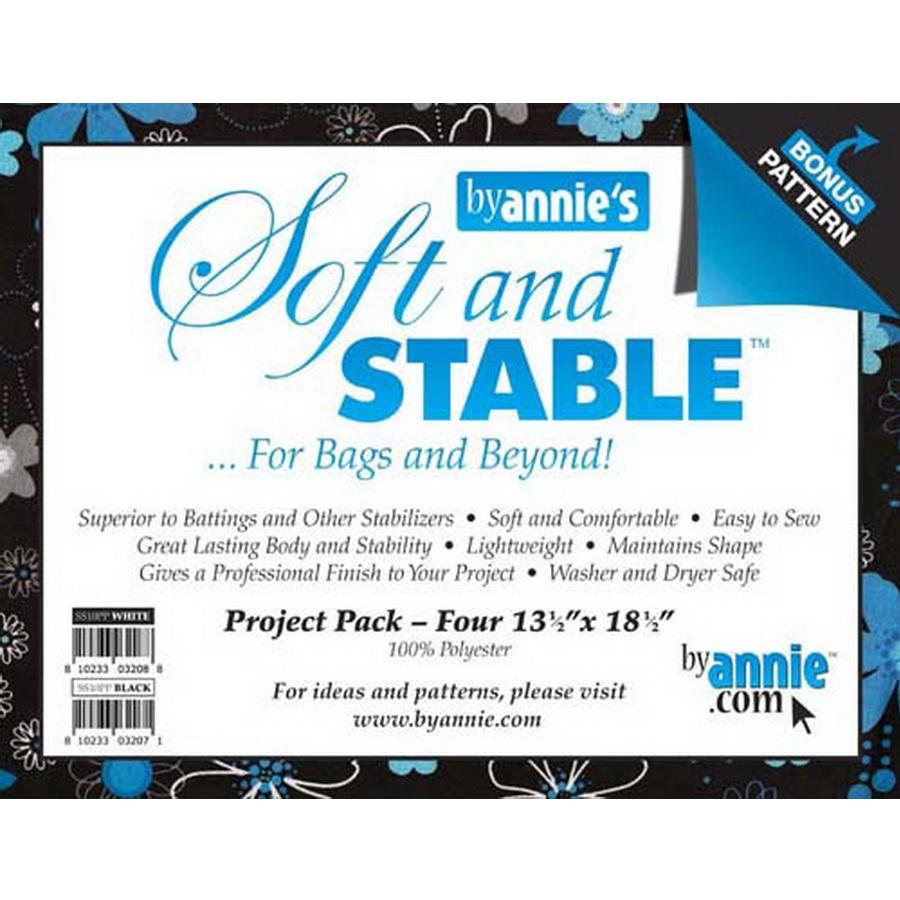 Soft N Stable Project Pack Wht
