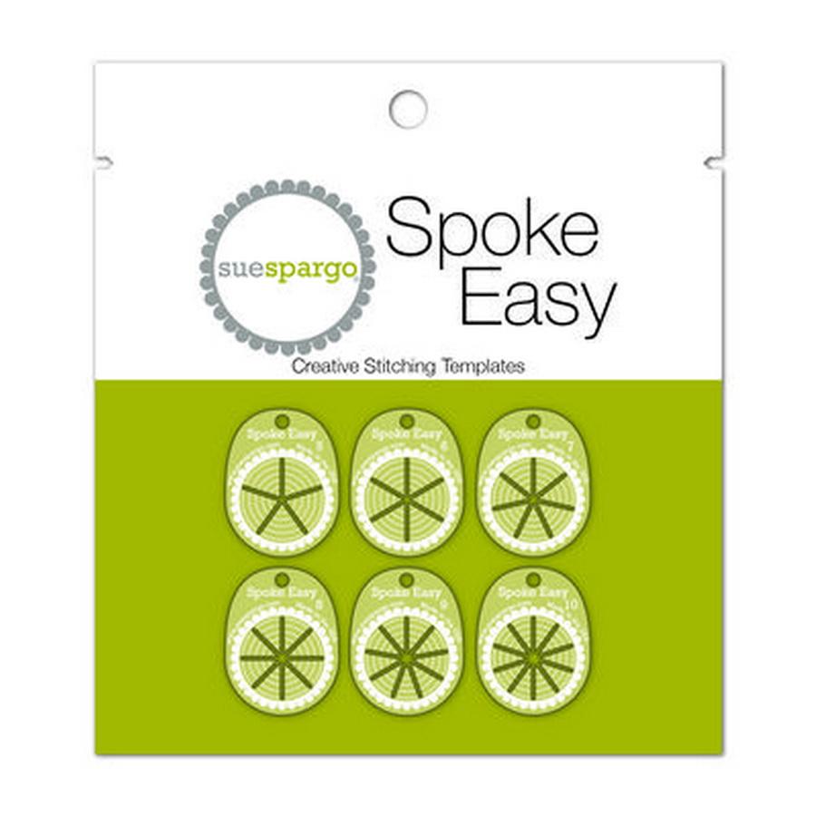 Creative Stitching Tools Spokes Easy - Sewingmachinesplus.com