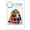 2 Tulips Project Pouch Pattern
