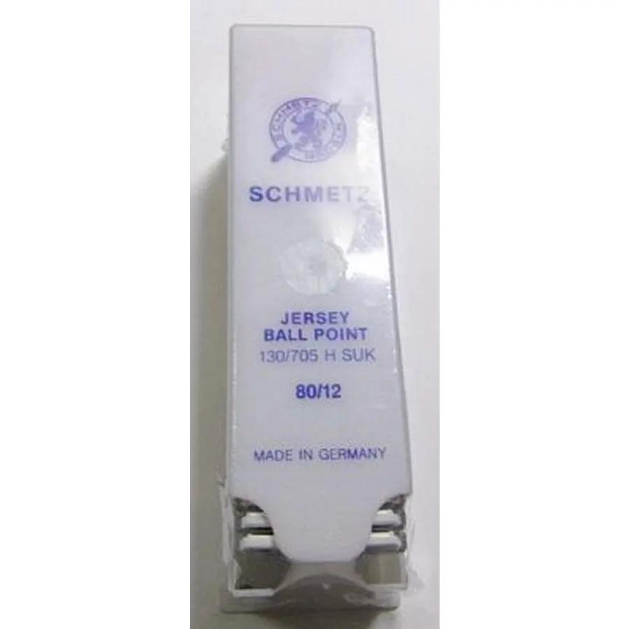 Schmetz Ballpoint Magazine s80 - Sewingmachinesplus.com