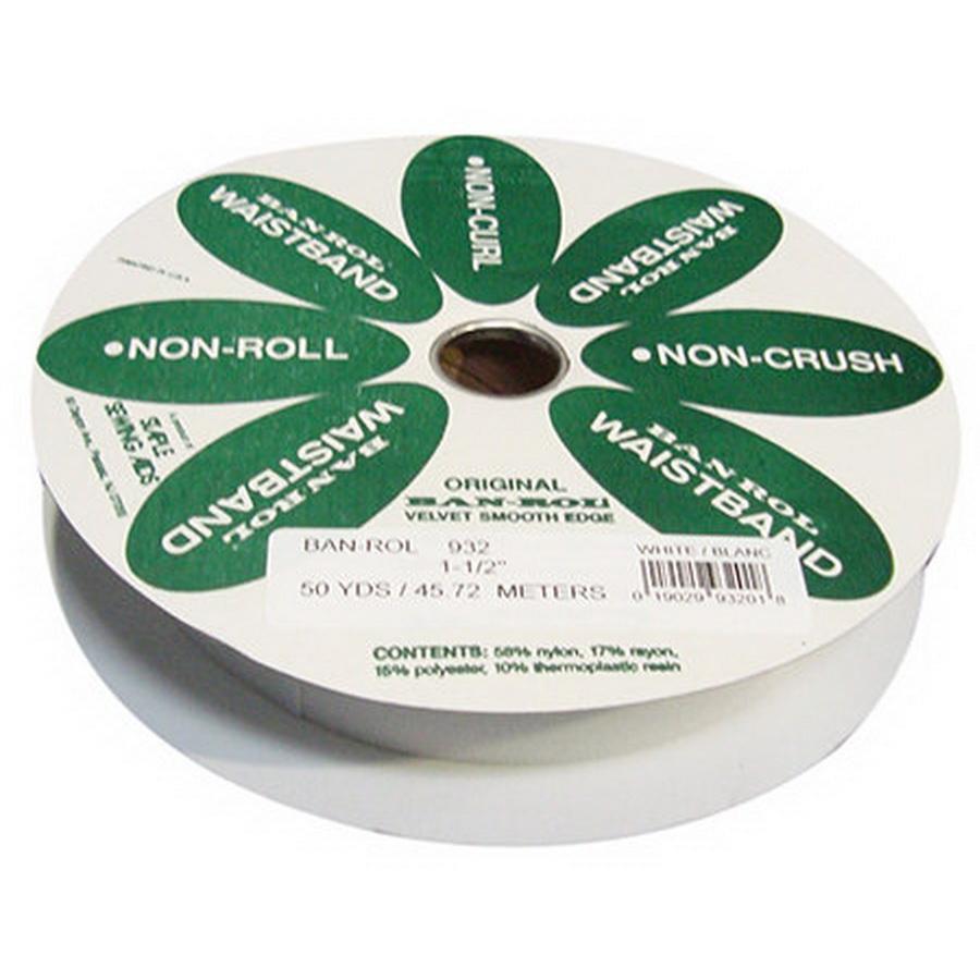 Ban - rol Waistband 1 - 1/250yds - Sewingmachinesplus.com