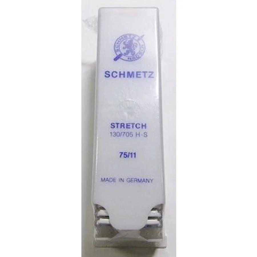 Schmetz Mag Stretch sz11/75 - Sewingmachinesplus.com