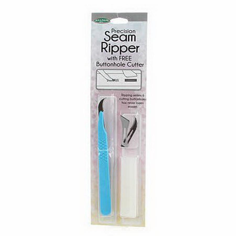 Precision Seam Ripper - Blue - Sewingmachinesplus.com