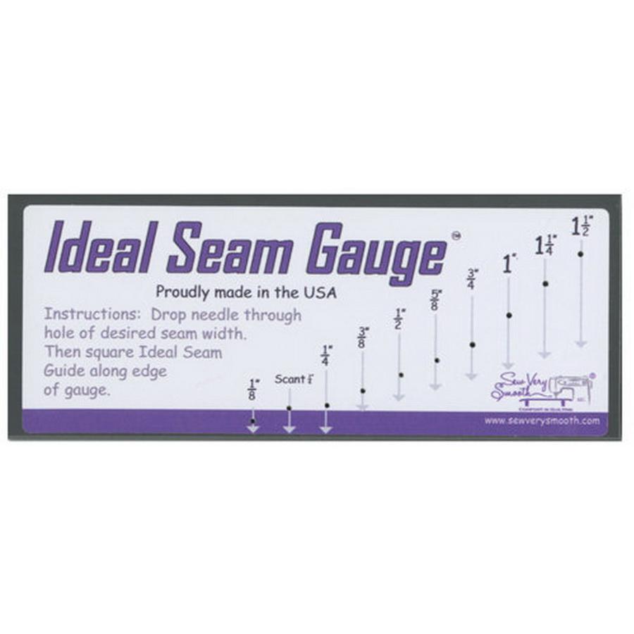 Ideal Seam Gauge - Sewingmachinesplus.com