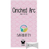 Sariditty Cinched Arc Ruler-High Shank 4.5mm