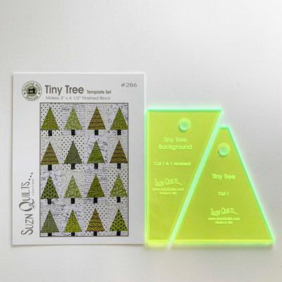 Tiny Tree Template Set - Sewingmachinesplus.com
