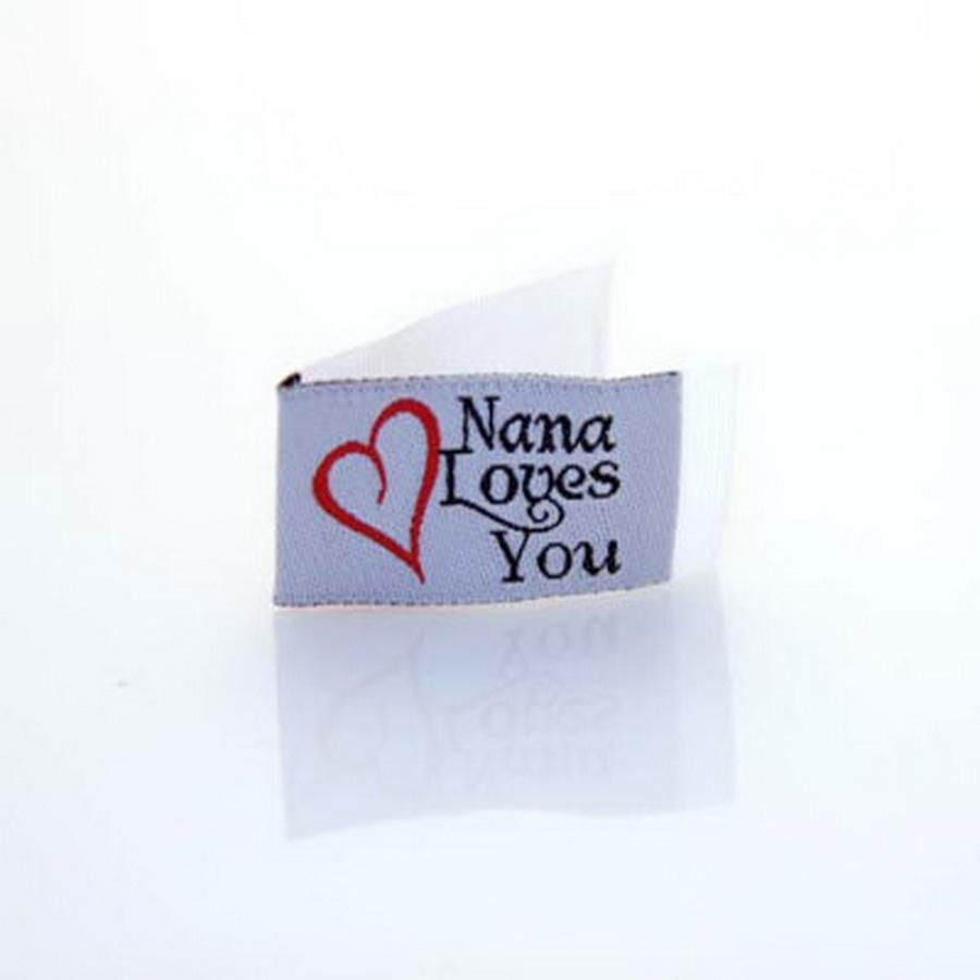 Tag It's Labels Nana Loves You - Sewingmachinesplus.com