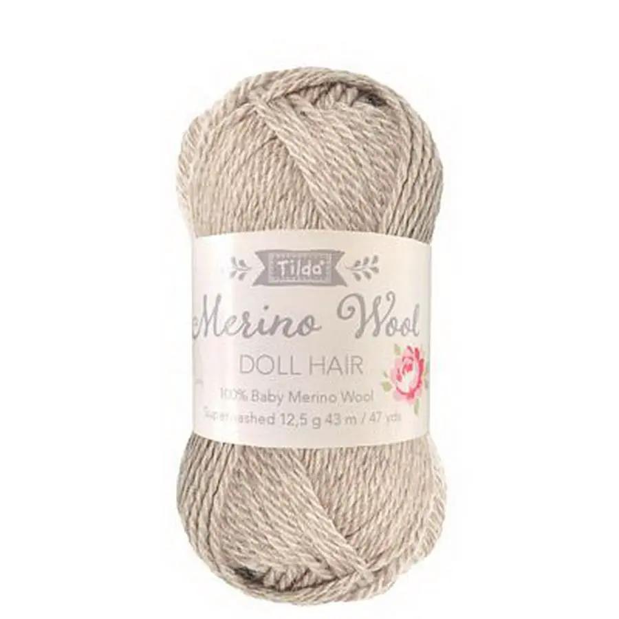 Tilda - Yarn for Doll Hair Bnd - Sewingmachinesplus.com