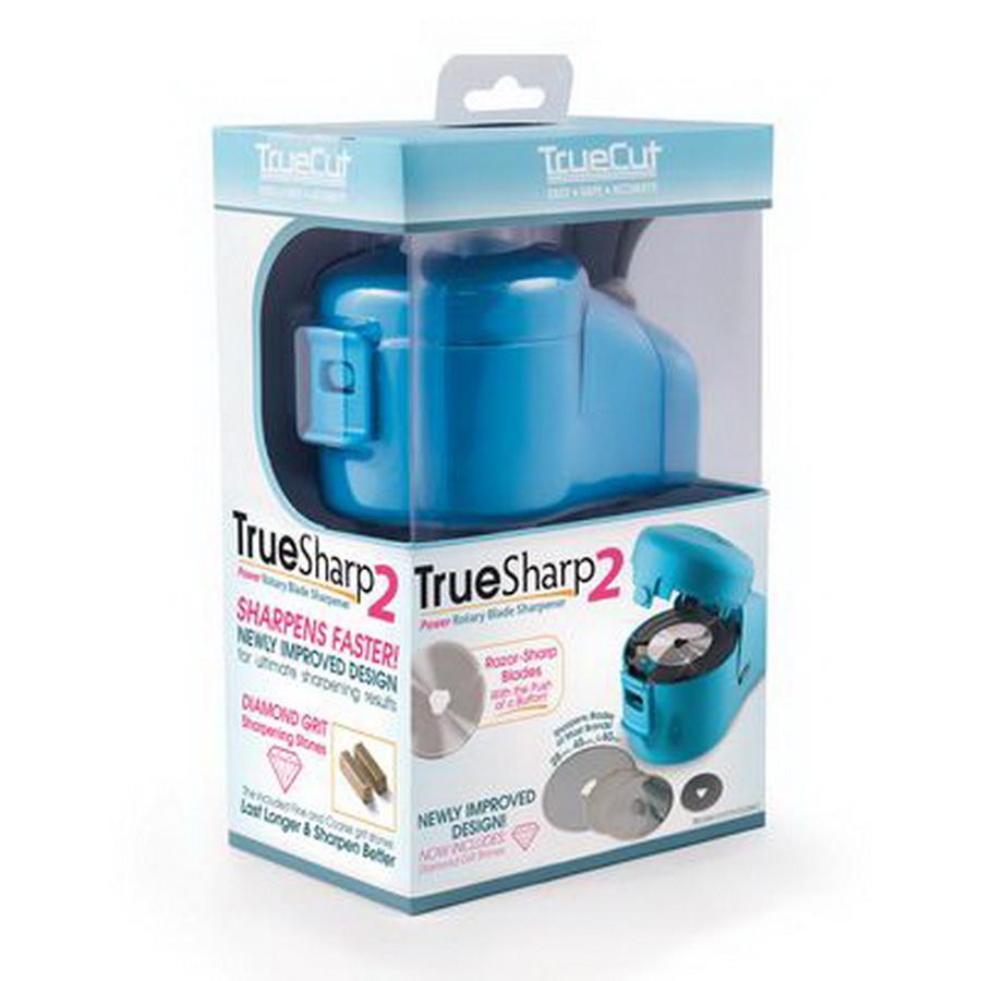 TrueSharp 2 Sharpener - Sewingmachinesplus.com