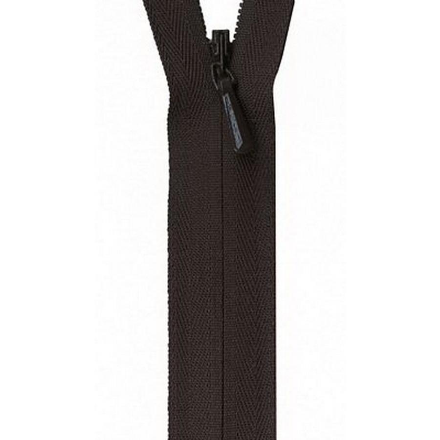 art.314 Unique Invisible Zipper 14in Sable Brown - Sewingmachinesplus.com