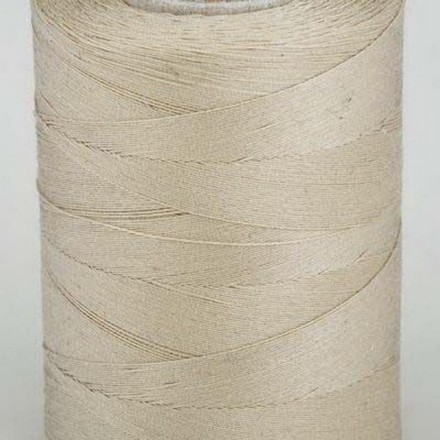 Cotton Machine Quilting, 1200yds, Ecru - Sewingmachinesplus.com