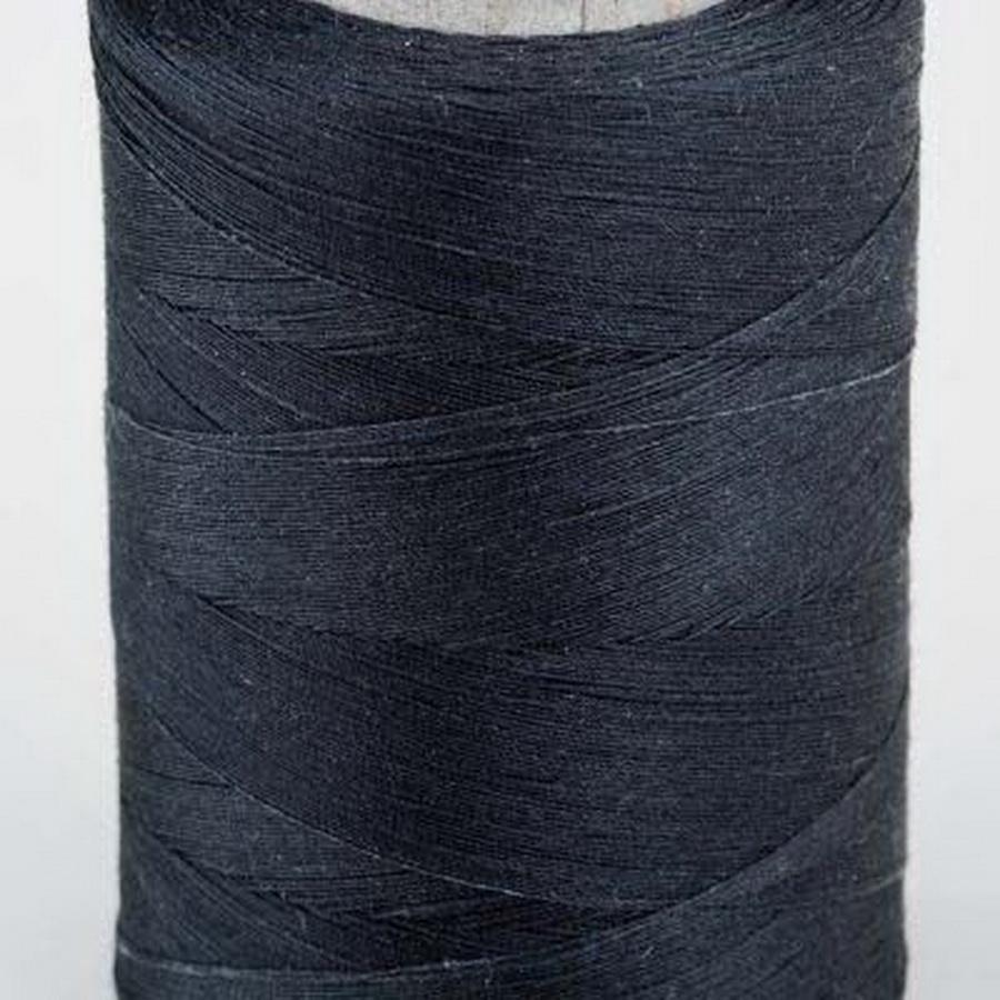 Coats & Clark Cotton Machine Quilting 1200yds Black (Box of 3) - Sewingmachinesplus.com