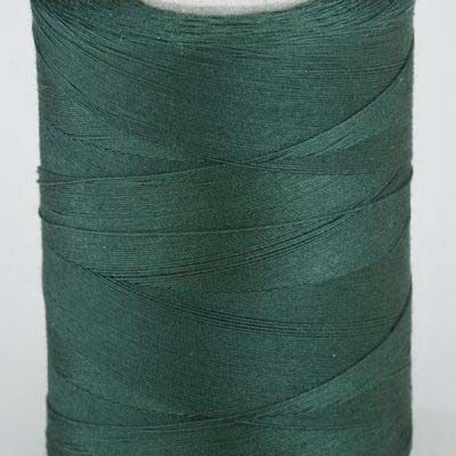 Coats & Clark Cotton Machine Quilting 1200yds Forest Green (Box of 3) - Sewingmachinesplus.com