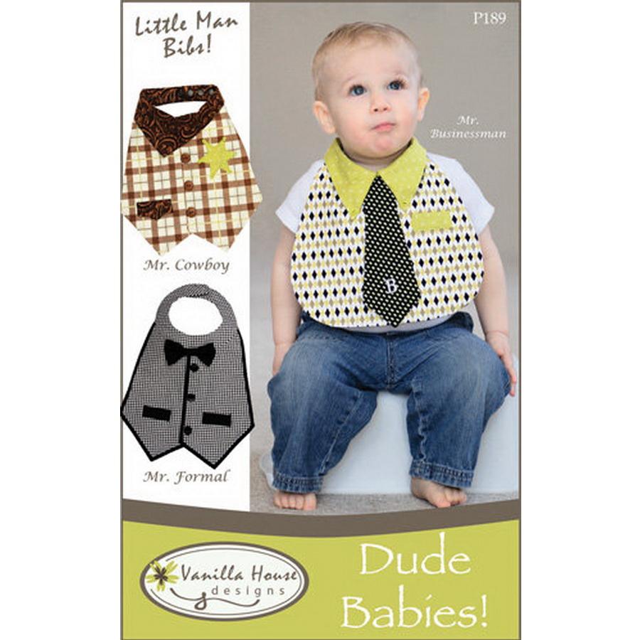 Dude Babies - Sewingmachinesplus.com