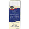 Bias Tape Wide Single Fold White