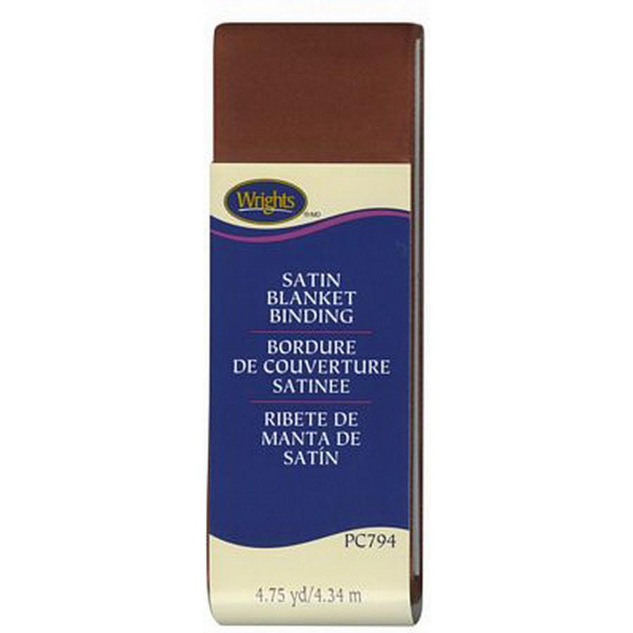 Satin Blanket Binding Bark - Sewingmachinesplus.com