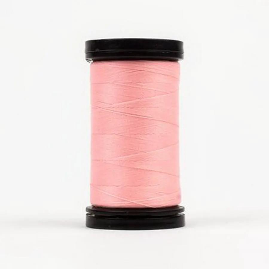 Poly Ahrora Thread 40wt 183m 5ct IMPATIENS PINK BOX05 - Sewingmachinesplus.com