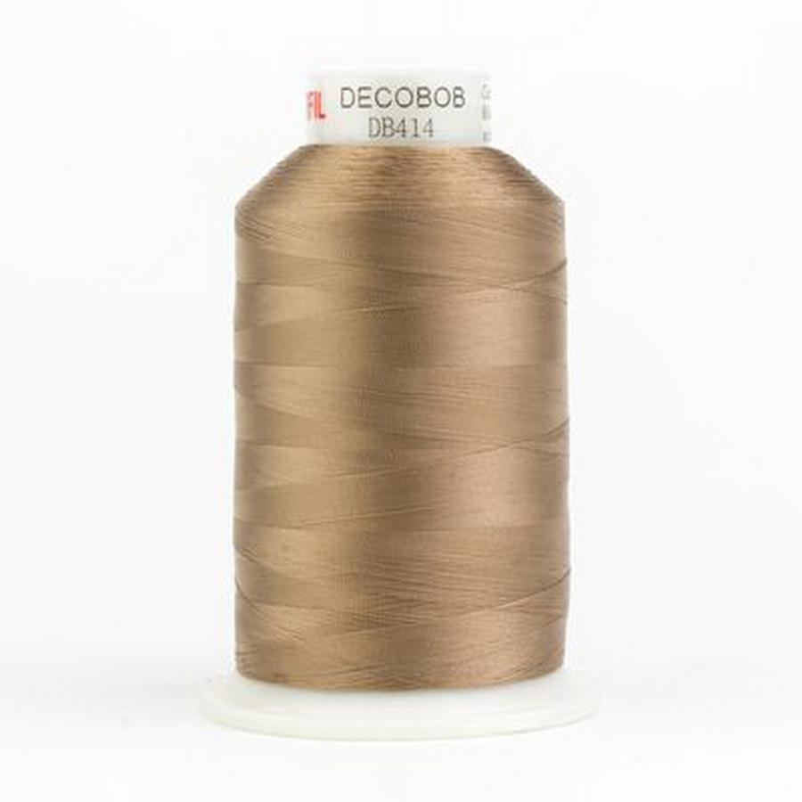 DBL - 414 Deco - Bob 6500yd Soft Tan - Sewingmachinesplus.com
